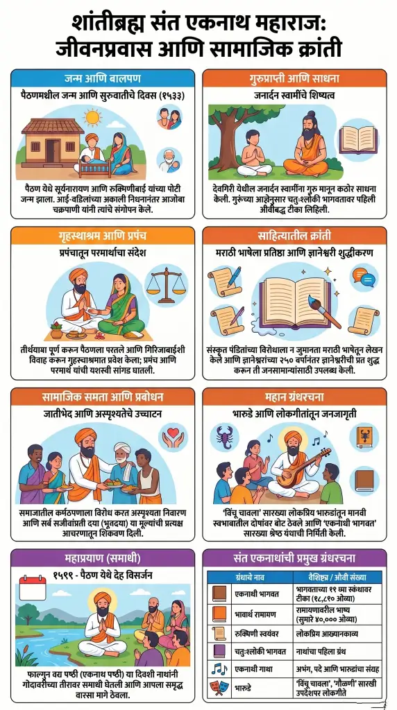 संत एकनाथ महाराज